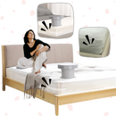 Clips pour drap housse