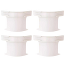 Clips pour drap housse