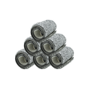 Balai plat à essorage automatique avec seau