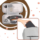 Ciseaux électriques sans fil à affûtage automatique