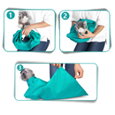 Sac de transport serein pour chat