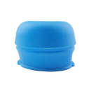 Couvercle anti-déversement en silicone