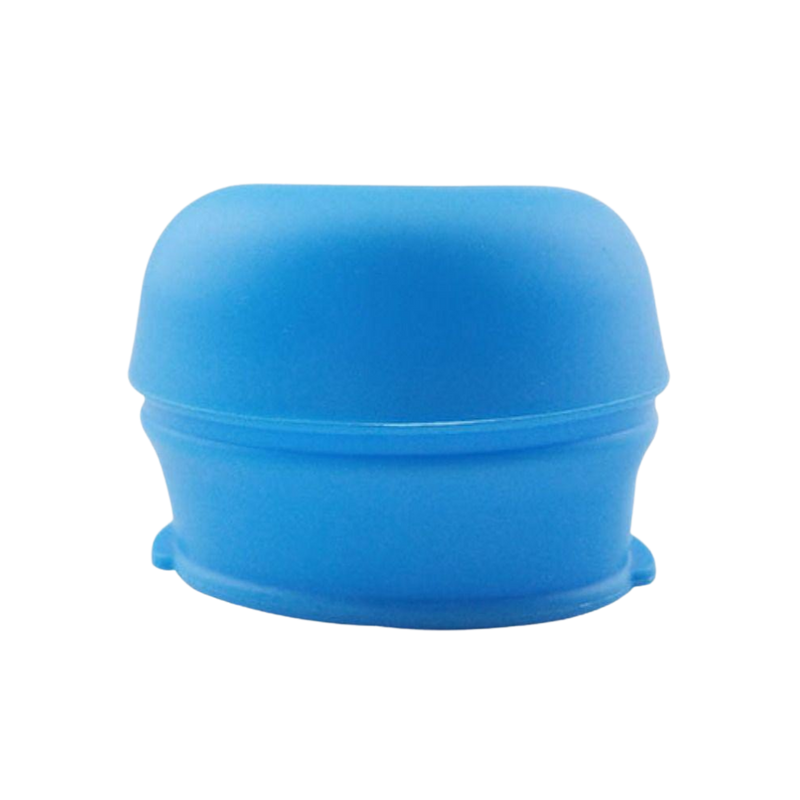 Couvercle anti-déversement en silicone