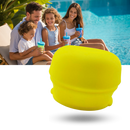 Couvercle anti-déversement en silicone