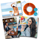 Anneau à collation pour Mug Stanley en Silicone