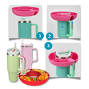 Anneau à collation pour Mug Stanley en Silicone