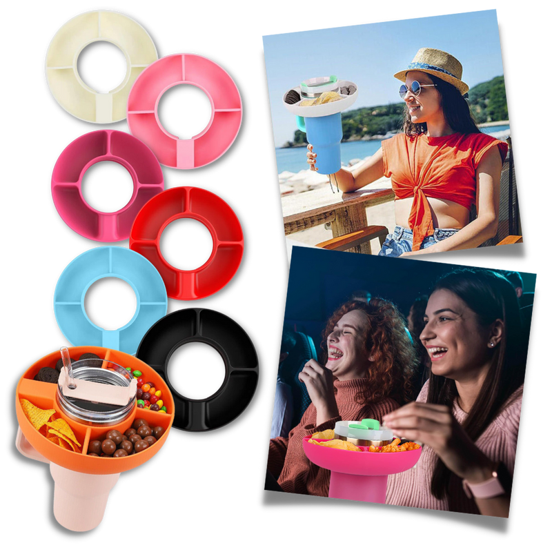 Anneau à collation pour Mug Stanley en Silicone