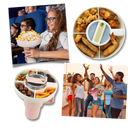 Anneau à collation pour Mug Stanley en Silicone