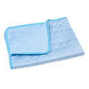 Tapis rafraîchissant en soie pour animaux de compagnie