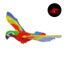 Jouet oiseau volant pour chat à suspendre