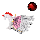 Jouet oiseau volant pour chat à suspendre