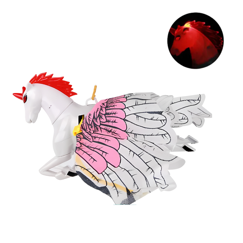 Jouet oiseau volant pour chat à suspendre