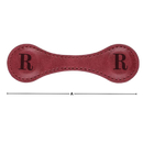 Marque-page magnétique en cuir personnalisé