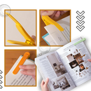 Marque-pages intelligent en silicone