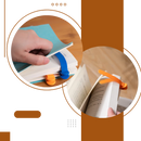 Marque-pages intelligent en silicone