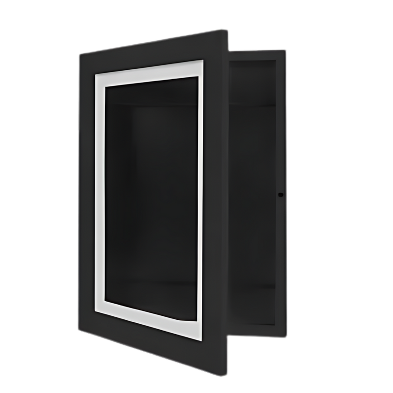 Cadres Lil Davinci à finition lisse