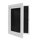 Cadres Lil Davinci à finition lisse