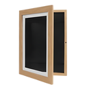 Cadres Lil Davinci à finition lisse