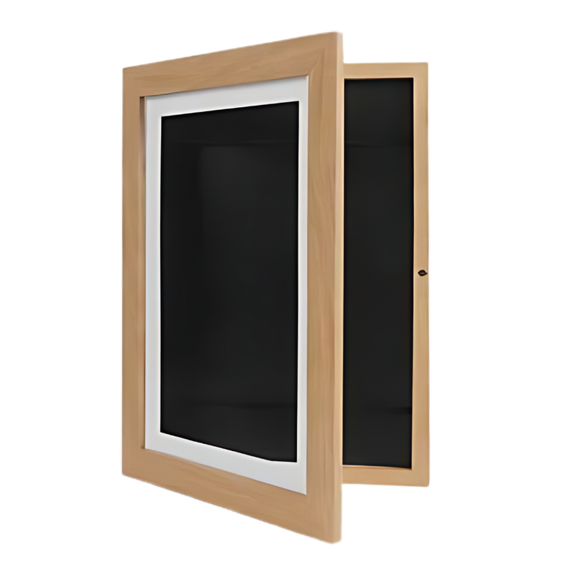 Cadres Lil Davinci à finition lisse