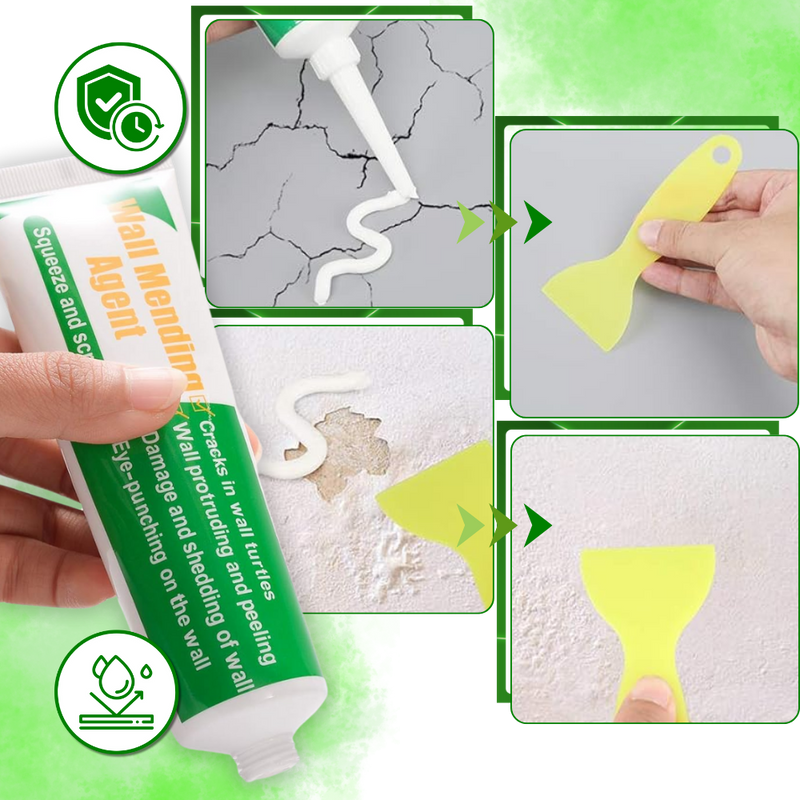 Pâte de réparation