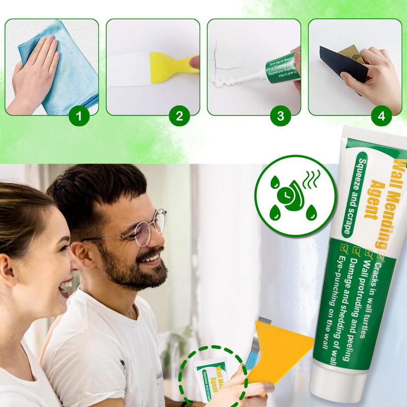 Pâte de réparation