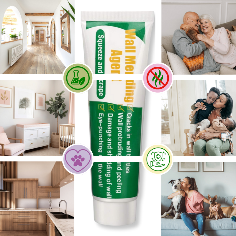 Pâte de réparation