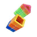 Jeu Blocs De Constructions Magnétiques