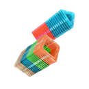 Jeu Blocs De Constructions Magnétiques