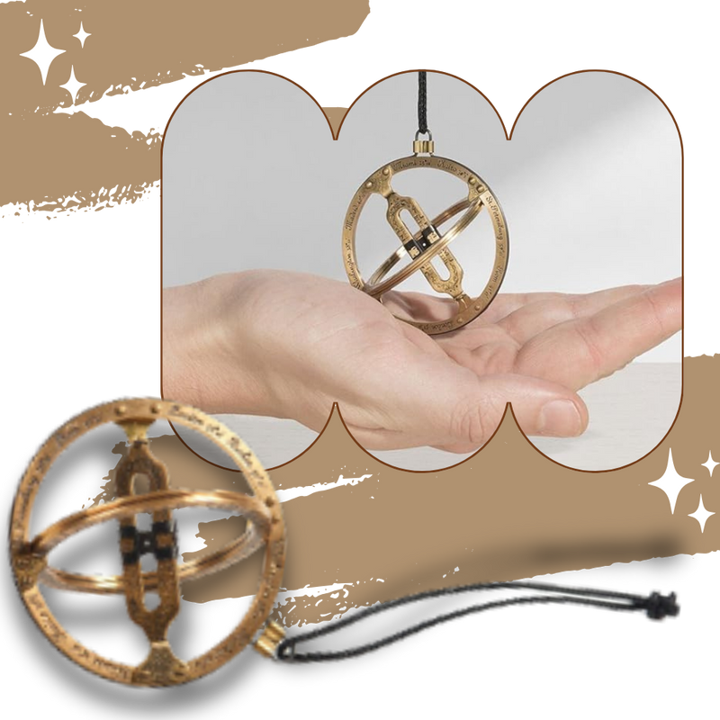 Cadran solaire de poche de précision