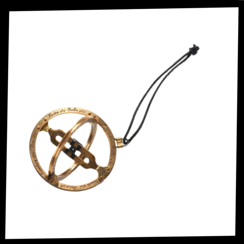 Cadran solaire de poche de précision