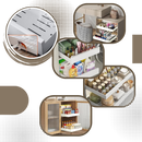 Rangement de Placard Coulissant