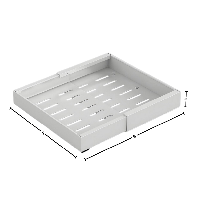 Rangement de Placard Coulissant