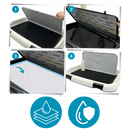 Tapis de propreté pour chien anti-éclaboussures