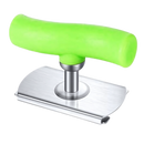 Ouvre-bocal en acier inoxydable