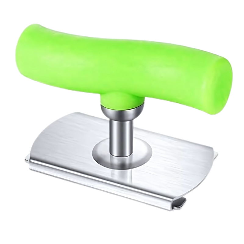 Ouvre-bocal en acier inoxydable