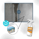 Spray durcisseur et imperméabilisant pour béton