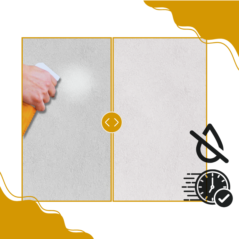 Spray durcisseur et imperméabilisant pour béton