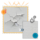 Spray durcisseur et imperméabilisant pour béton