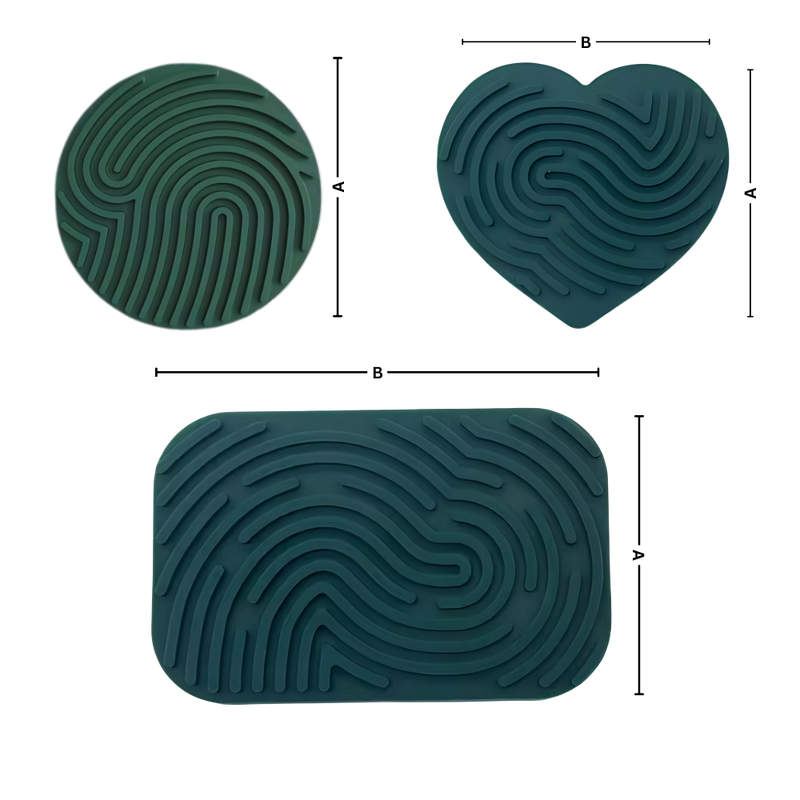 Tableau d'activités sensorielles anti-stress