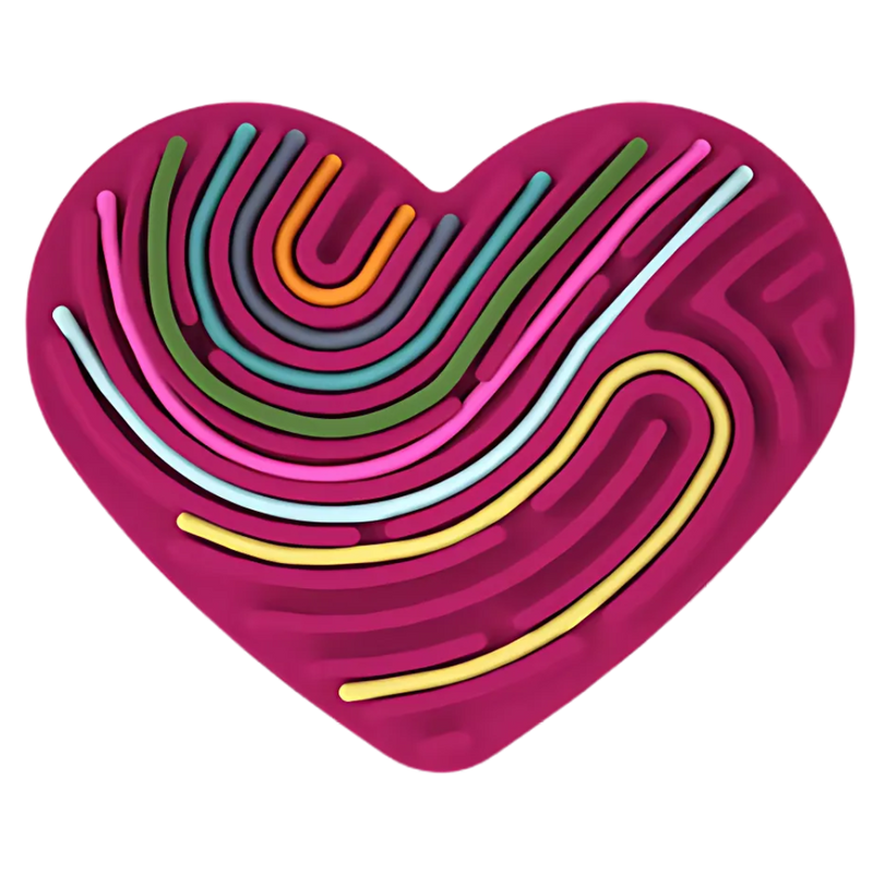 Tableau d'activités sensorielles anti-stress