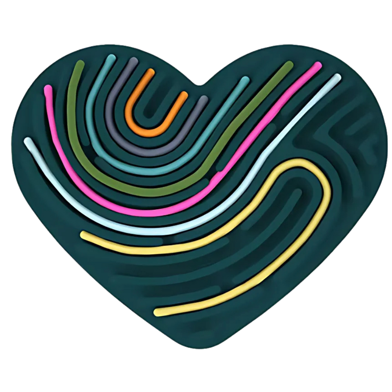 Tableau d'activités sensorielles anti-stress