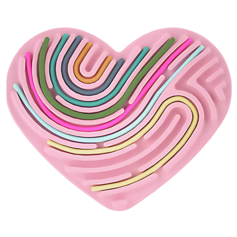 Tableau d'activités sensorielles anti-stress