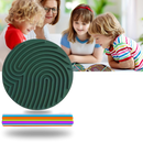 Tableau d'activités sensorielles anti-stress