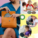 Tableau d'activités sensorielles anti-stress