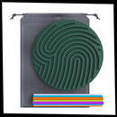 Tableau d'activités sensorielles anti-stress