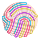 Tableau d'activités sensorielles anti-stress