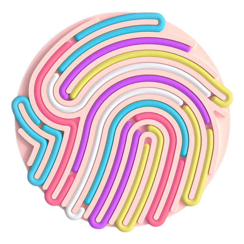 Tableau d'activités sensorielles anti-stress