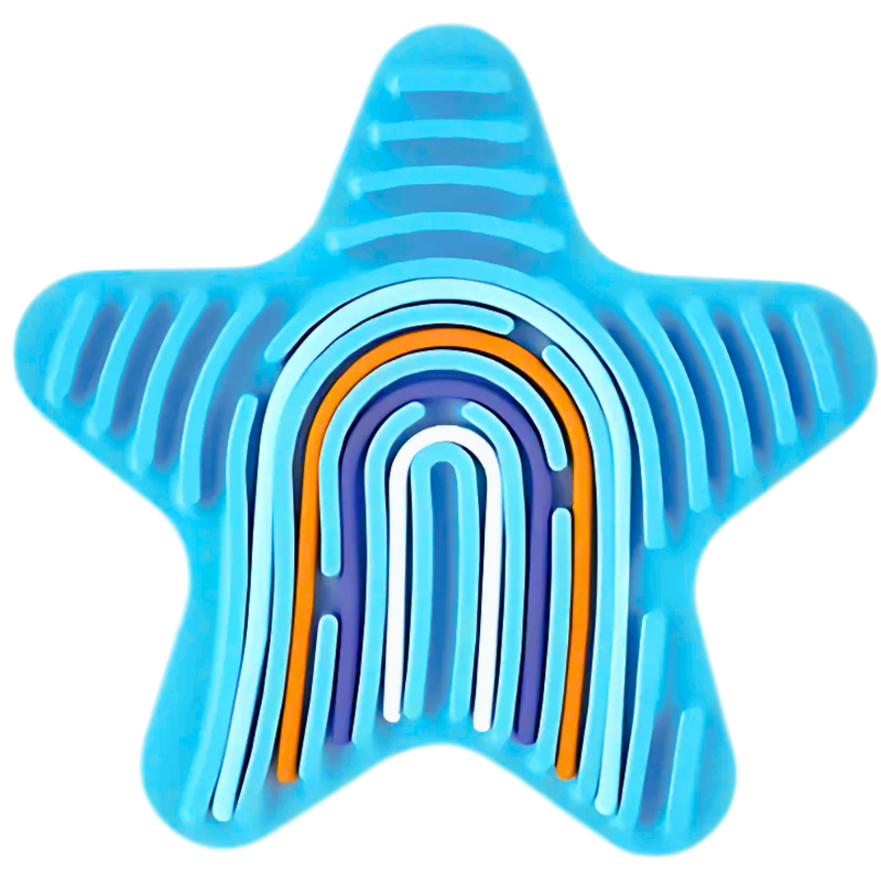 Tableau d'activités sensorielles anti-stress