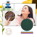 Tableau d'activités sensorielles anti-stress