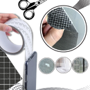 Ruban de réparation pour moustiquaire à forte adhérence